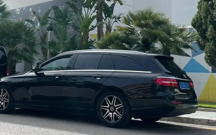Mercedes Clase E