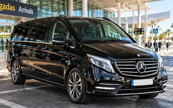Mercedes Clase V