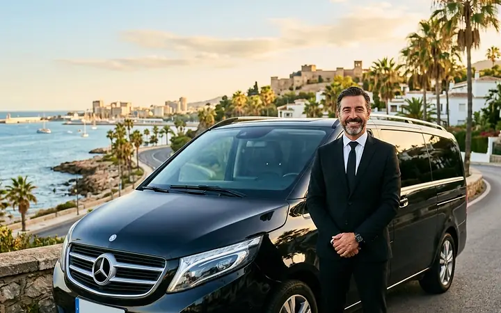 Andalusia Private Tours: your driver