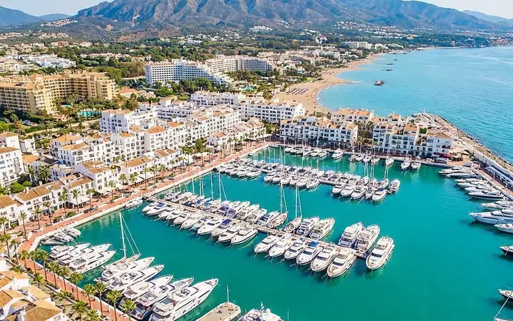 Marbella, Puerto Banús & Mijas