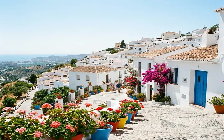 Nerja & Frigiliana